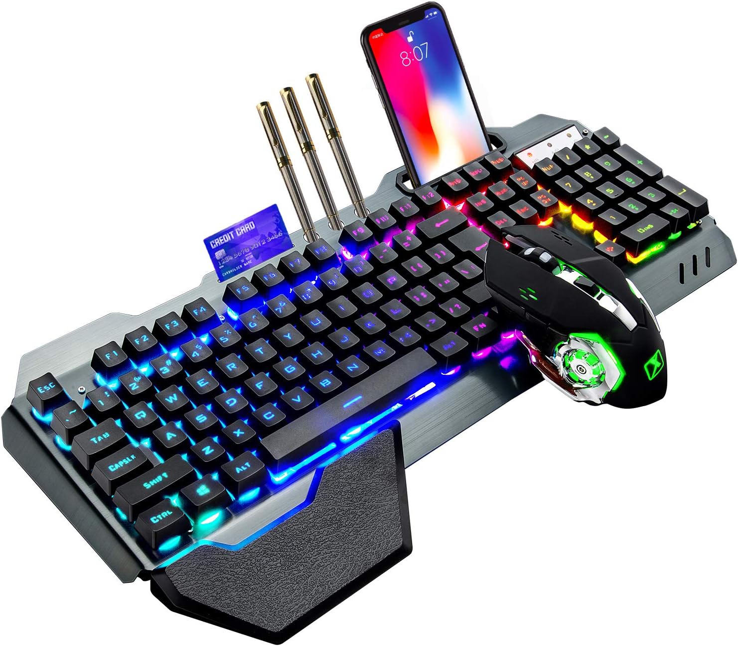 K680 Wireless Gaming Keyboard  - Gaming Keyboard Ergonomics incelemesi ve fiyatı