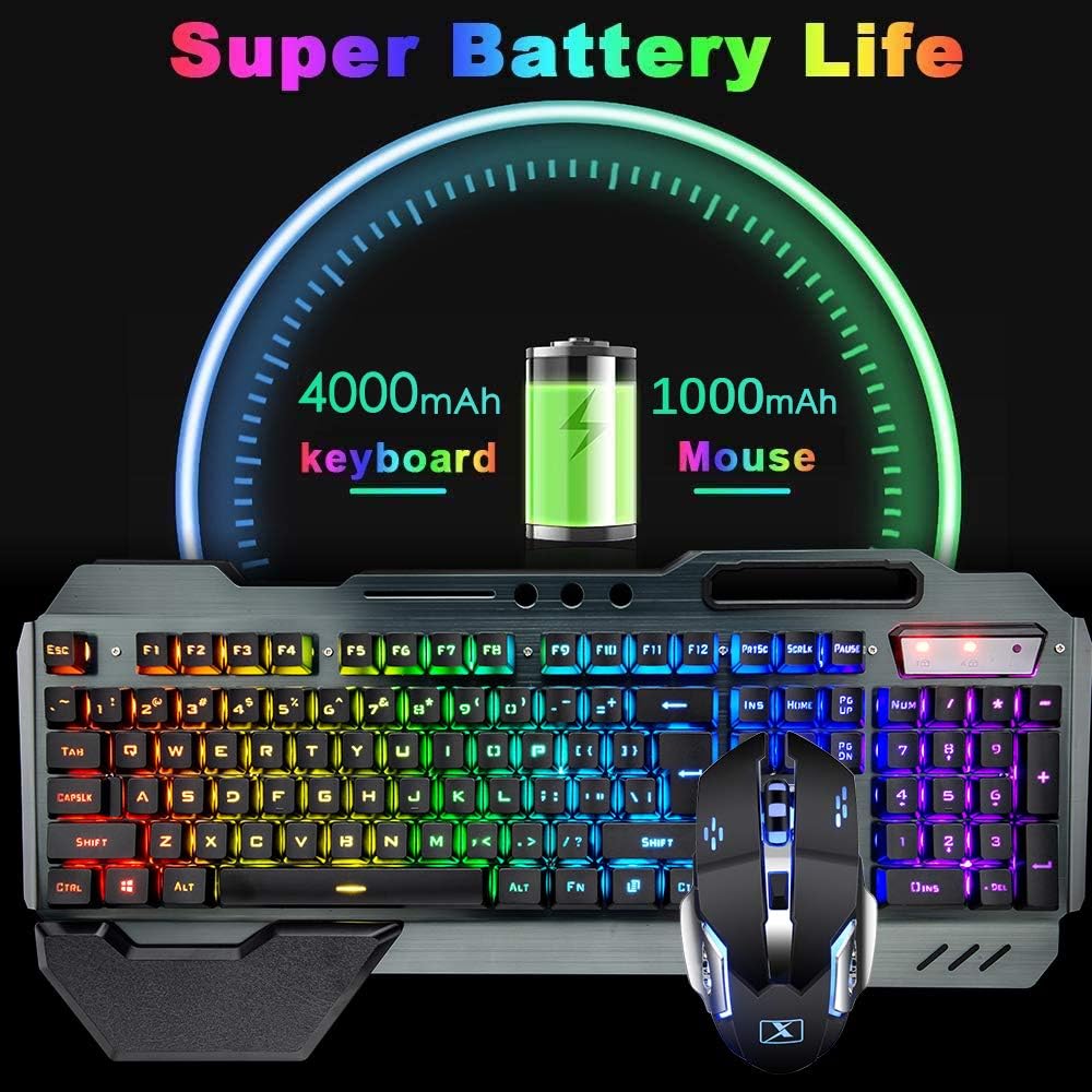 K680 Wireless Gaming Keyboard  - Gaming Keyboard Ergonomics incelemesi ve fiyatı