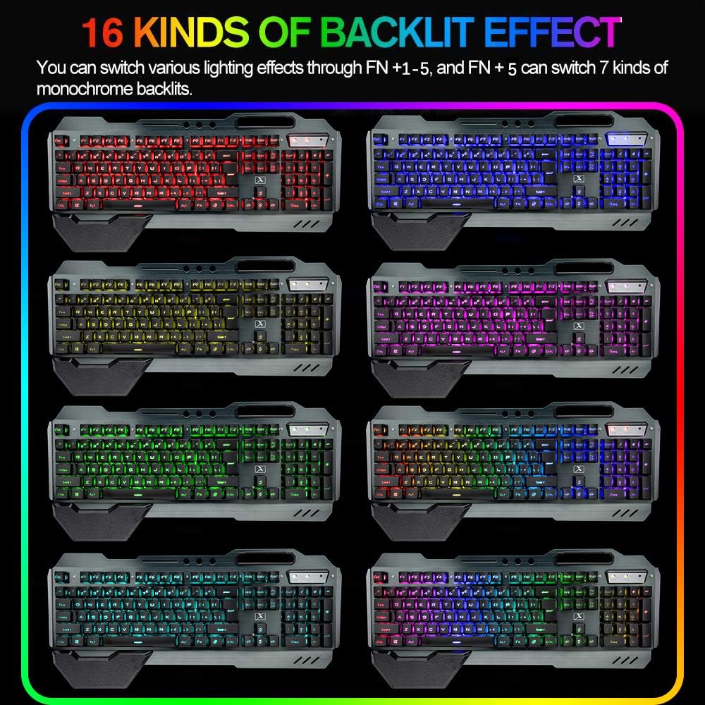 K680 Wireless Gaming Keyboard  - Gaming Keyboard Ergonomics incelemesi ve fiyatı