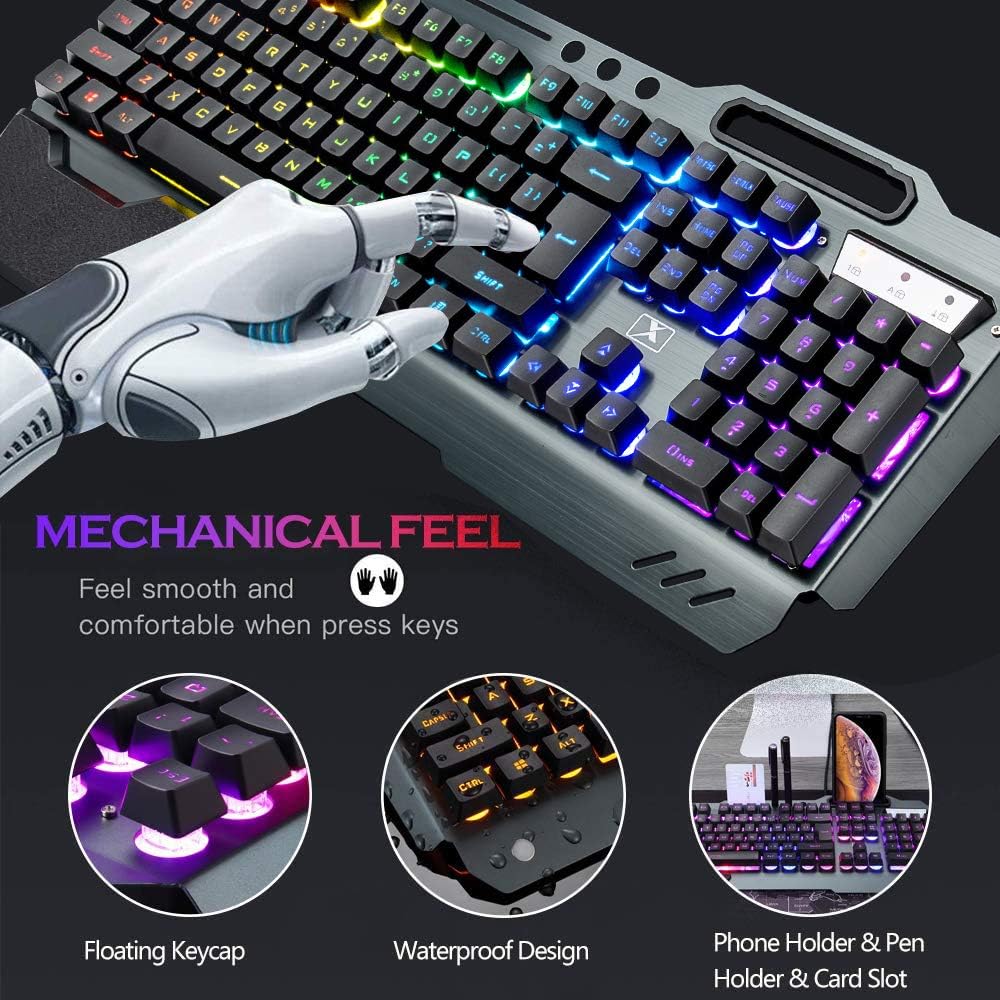 K680 Wireless Gaming Keyboard  - Gaming Keyboard Ergonomics incelemesi ve fiyatı