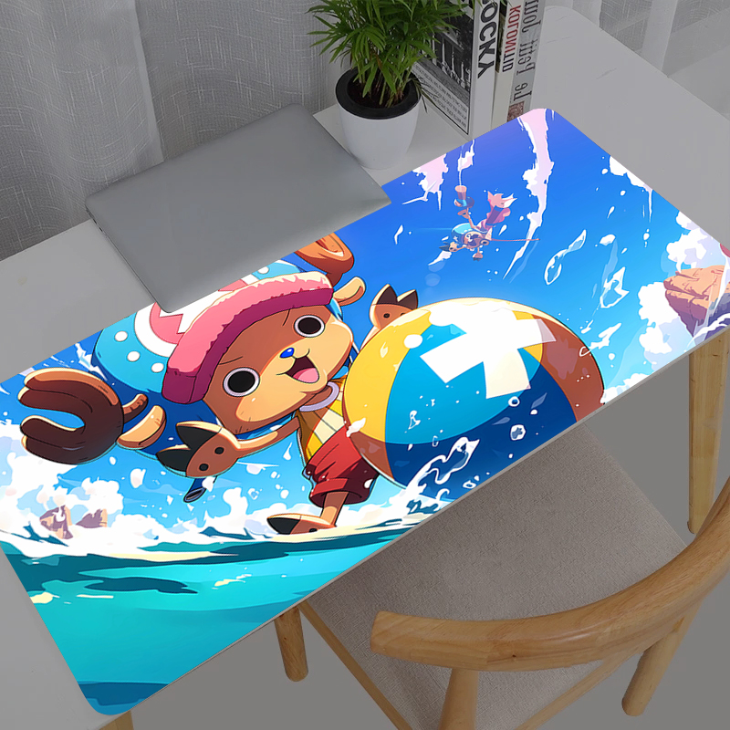 Anime Computer Mouse Pad One P - Gaming Keyboard Esports incelemesi ve fiyatı