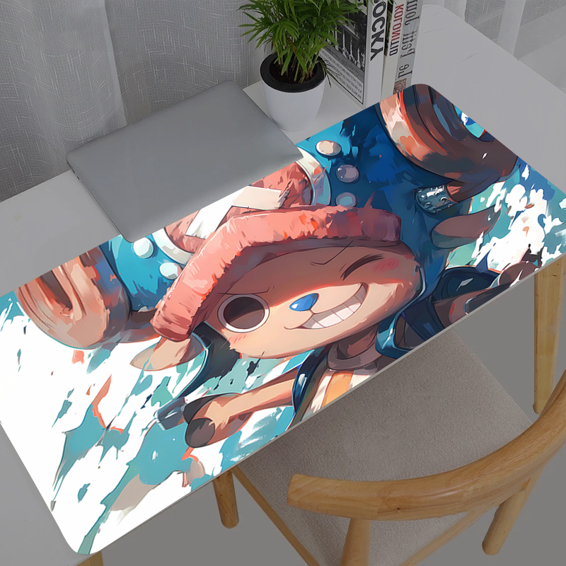 Anime Computer Mouse Pad One P - Gaming Keyboard Esports incelemesi ve fiyatı