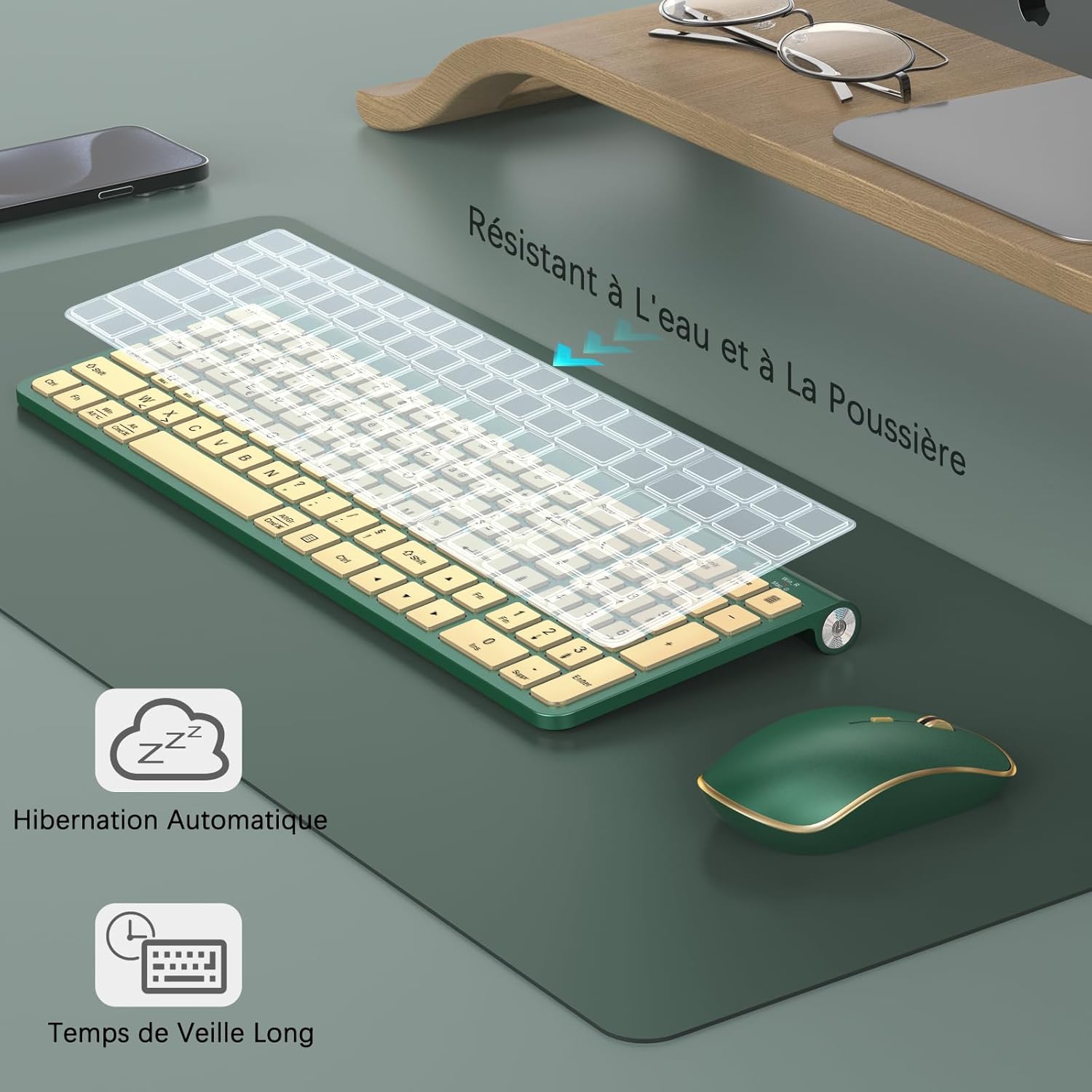 Ergonomic wireless keyboard an - Gaming Keyboard Ergonomics incelemesi ve fiyatı