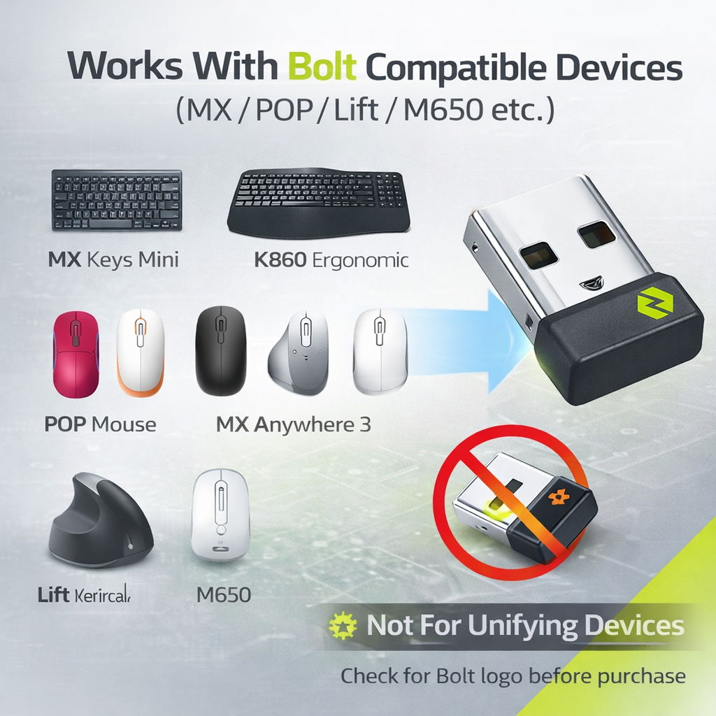 Dual Interface Wireless Adapte - Gaming Keyboard Type C incelemesi ve fiyatı
