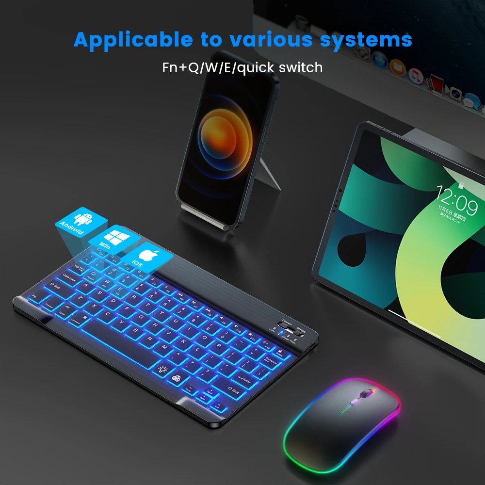READ YYEAH RGB Backlit Bluetoo - Gaming Keyboard Backlit incelemesi ve fiyatı
