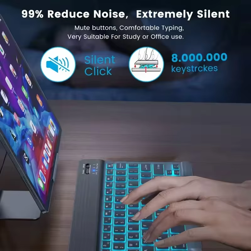 READ YYEAH RGB Backlit Bluetoo - Gaming Keyboard Backlit incelemesi ve fiyatı