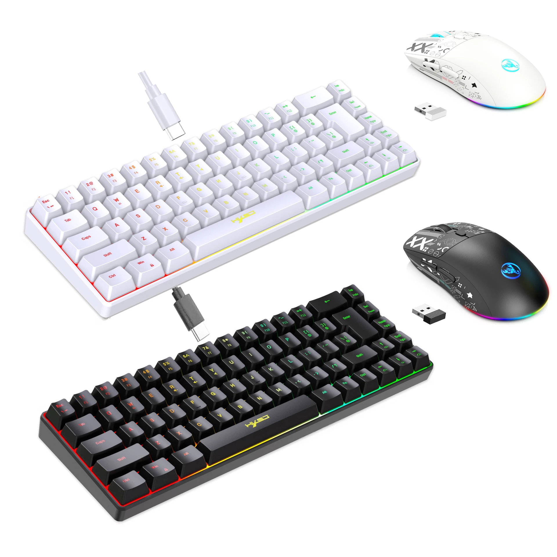 Keyboard and Mouse Combo Backl - Gaming Keyboard And Mouse Combo incelemesi ve fiyatı