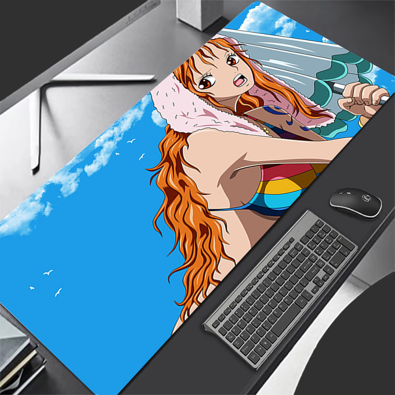 Mouse Pad One Piece Durable An - Gaming Keyboard Esports incelemesi ve fiyatı