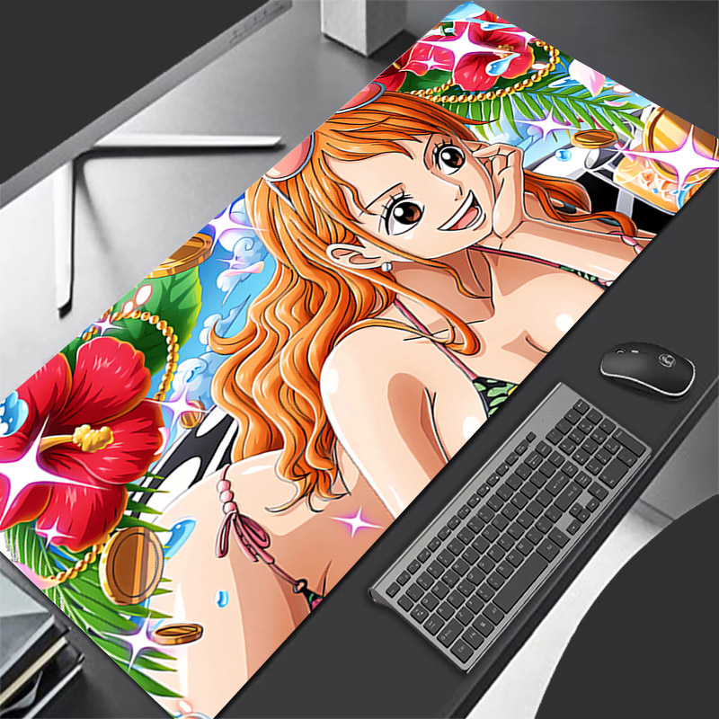 Mouse Pad One Piece Durable An - Gaming Keyboard Esports incelemesi ve fiyatı