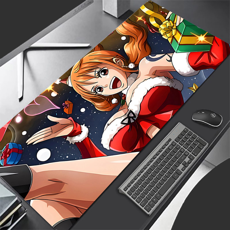 Mouse Pad One Piece Durable An - Gaming Keyboard Esports incelemesi ve fiyatı
