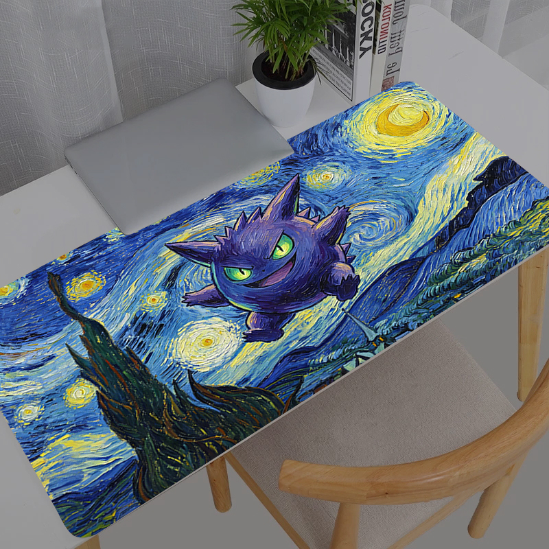 Mouse Pad Pokemon Pikachu Anim - Gaming Keyboard Esports incelemesi ve fiyatı