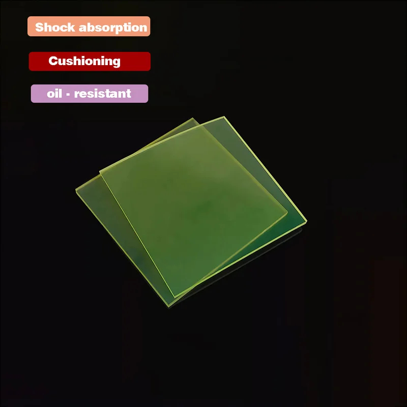 PU Polyurethane Rubber Sheet 1 - Polyurethane Foam Sheet incelemesi ve fiyatı