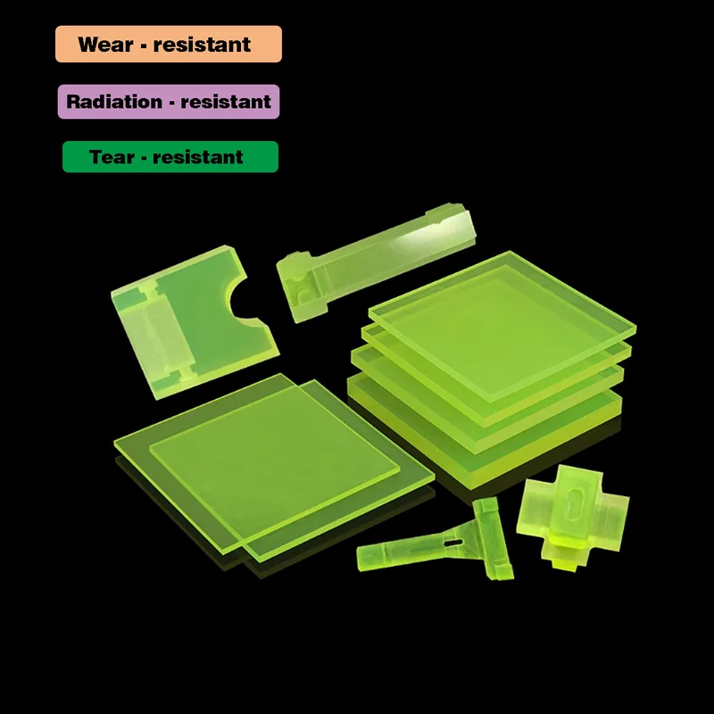 PU Polyurethane Rubber Sheet 1 - Polyurethane Foam Sheet incelemesi ve fiyatı