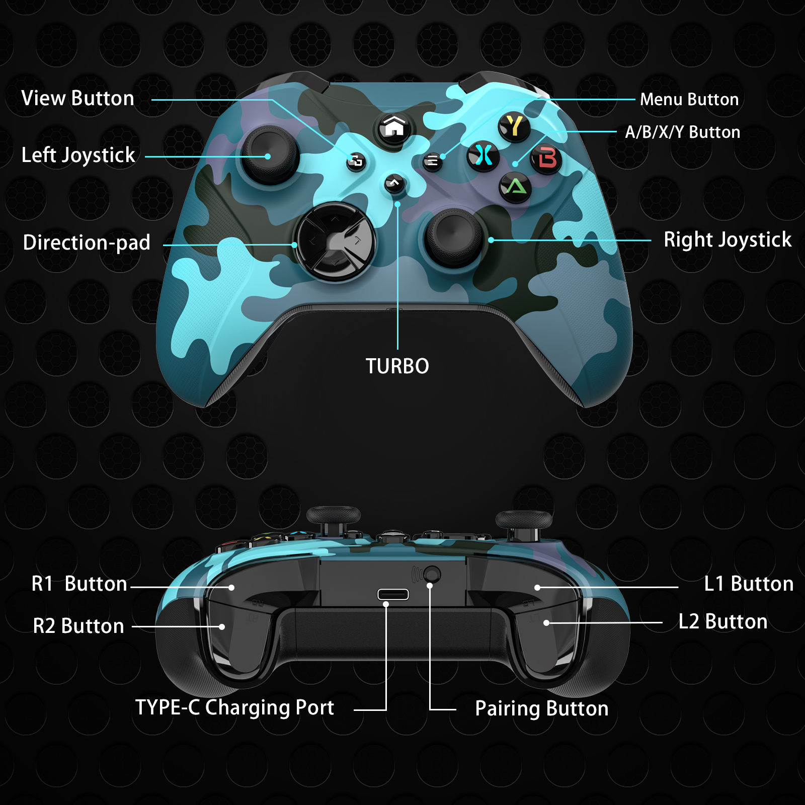 For Xbox One Series X/S Pc Gam - Gaming Keyboard Hall Effect incelemesi ve fiyatı