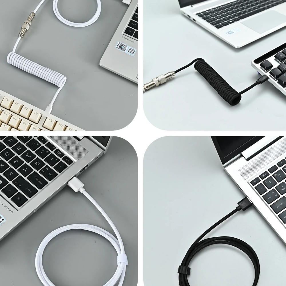 7 Colors USB Type C Mechanical - Gaming Keyboard Type C incelemesi ve fiyatı