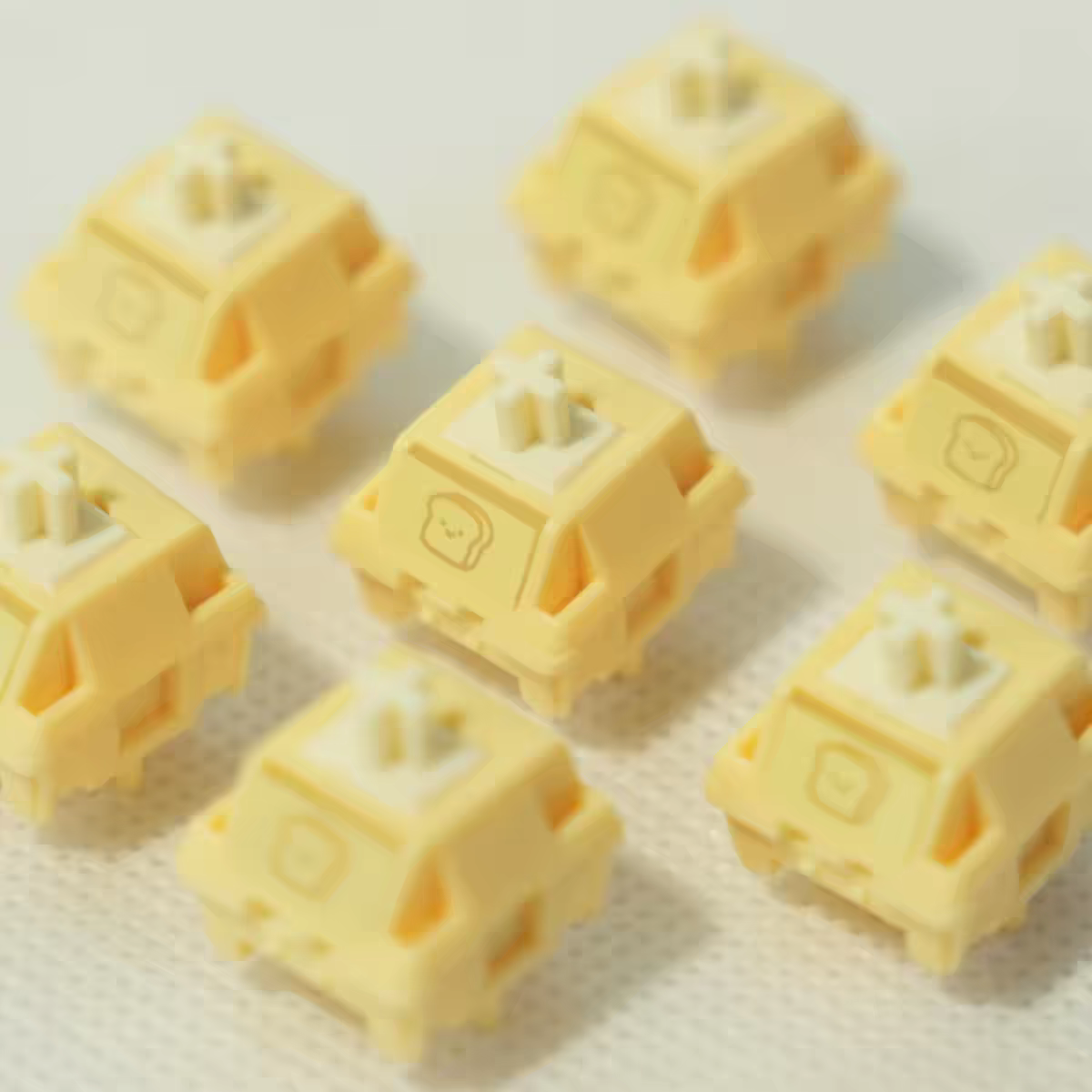Rena Lab X HMX Toast Switch Li - Gaming Keyboard Thocky incelemesi ve fiyatı