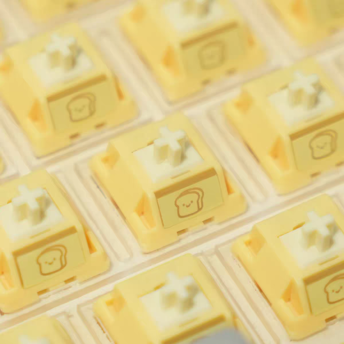 Rena Lab X HMX Toast Switch Li - Gaming Keyboard Thocky incelemesi ve fiyatı