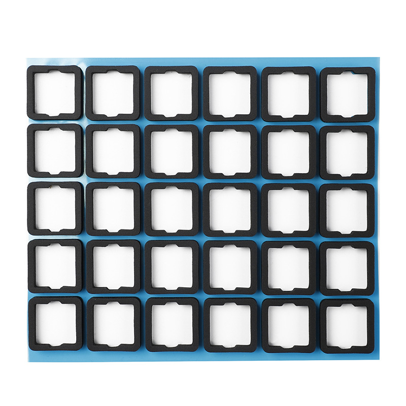 120PCS 3.5mm Keyboard Switch S - Foam Dampener Sheet incelemesi ve fiyatı