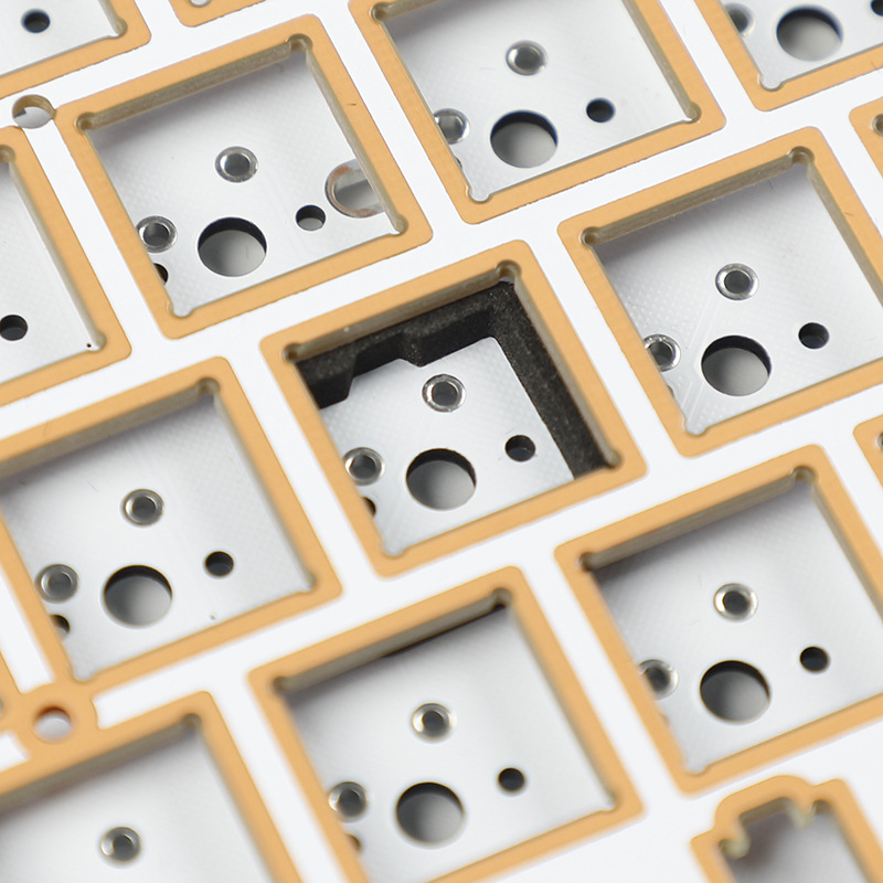 120PCS 3.5mm Keyboard Switch S - Foam Dampener Sheet incelemesi ve fiyatı