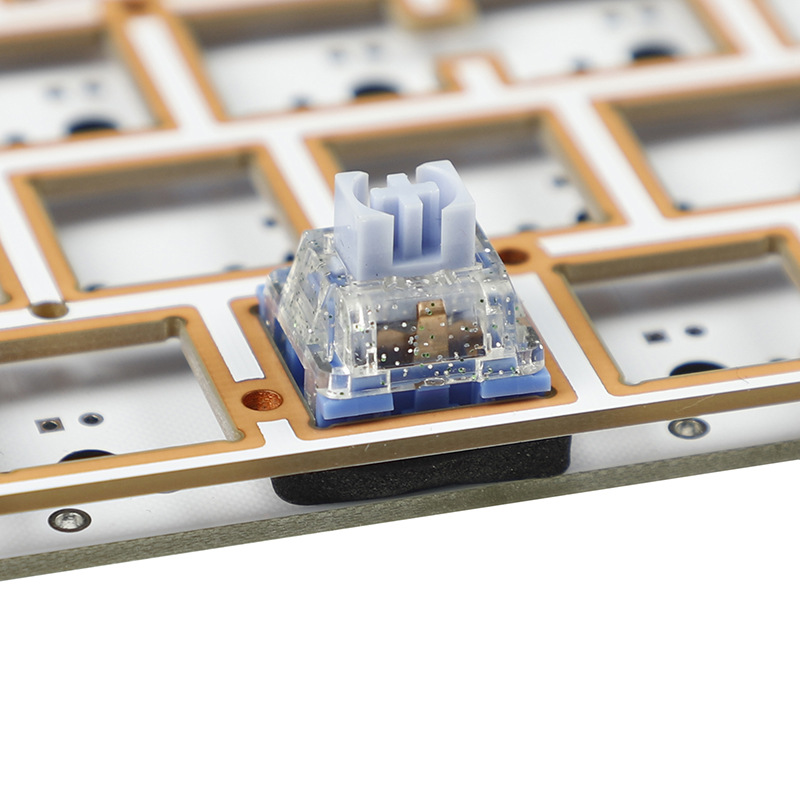 120PCS 3.5mm Keyboard Switch S - Foam Dampener Sheet incelemesi ve fiyatı