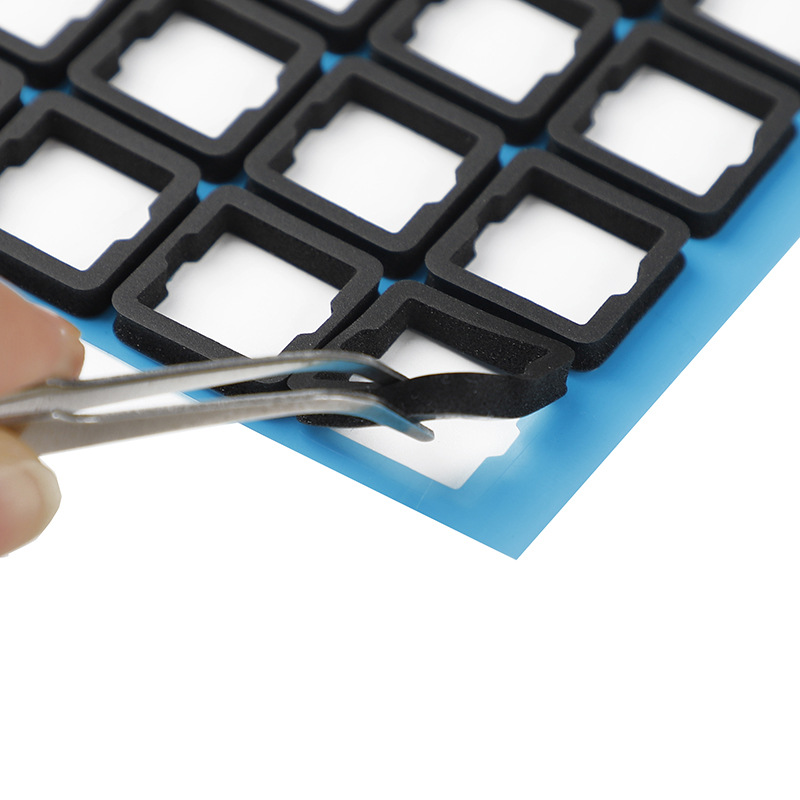 120PCS 3.5mm Keyboard Switch S - Foam Dampener Sheet incelemesi ve fiyatı
