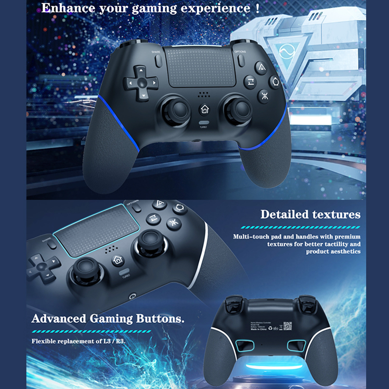 Wireless Game Controller For P - Gaming Keyboard Hall Effect incelemesi ve fiyatı