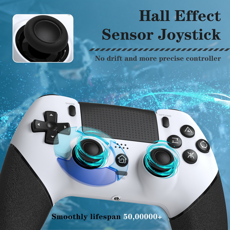 Wireless Game Controller For P - Gaming Keyboard Hall Effect incelemesi ve fiyatı