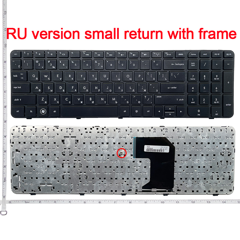 SP/FR/US/RU Keyboard For HP Pa - Gaming Keyboard E Yooso incelemesi ve fiyatı