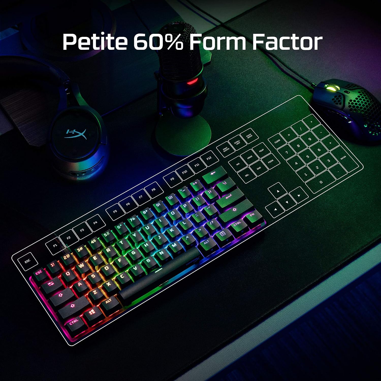 Torvani Store HyperX Alloy Ori - Gaming Keyboard Hyperx incelemesi ve fiyatı