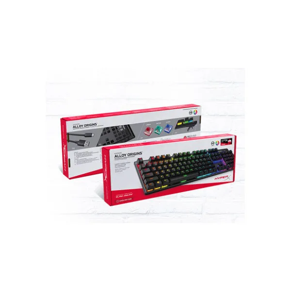 original wholesale  Hyperx All - Gaming Keyboard Hyperx incelemesi ve fiyatı