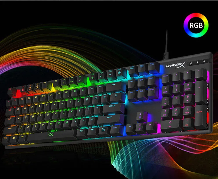 original wholesale  Hyperx All - Gaming Keyboard Hyperx incelemesi ve fiyatı
