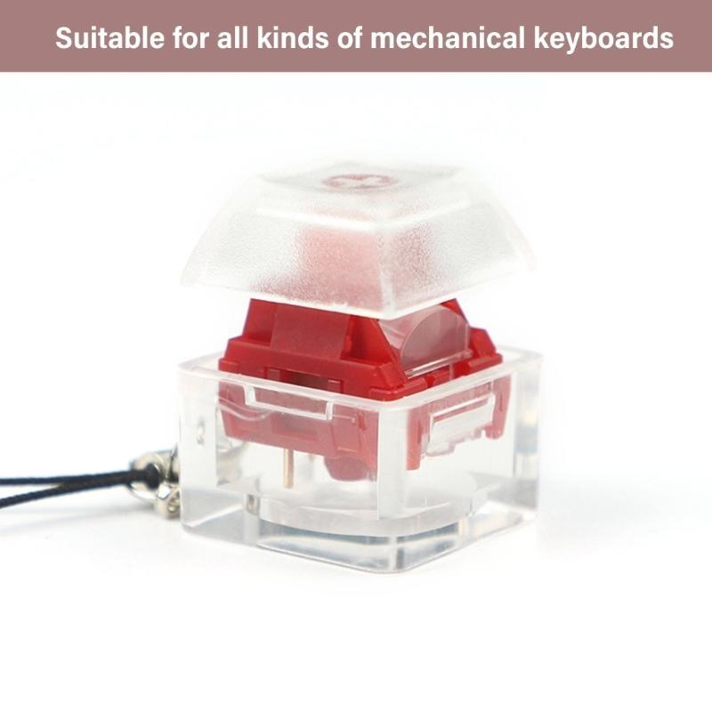 652F Keyboard Switches Tester  - Gaming Keyboard Test incelemesi ve fiyatı
