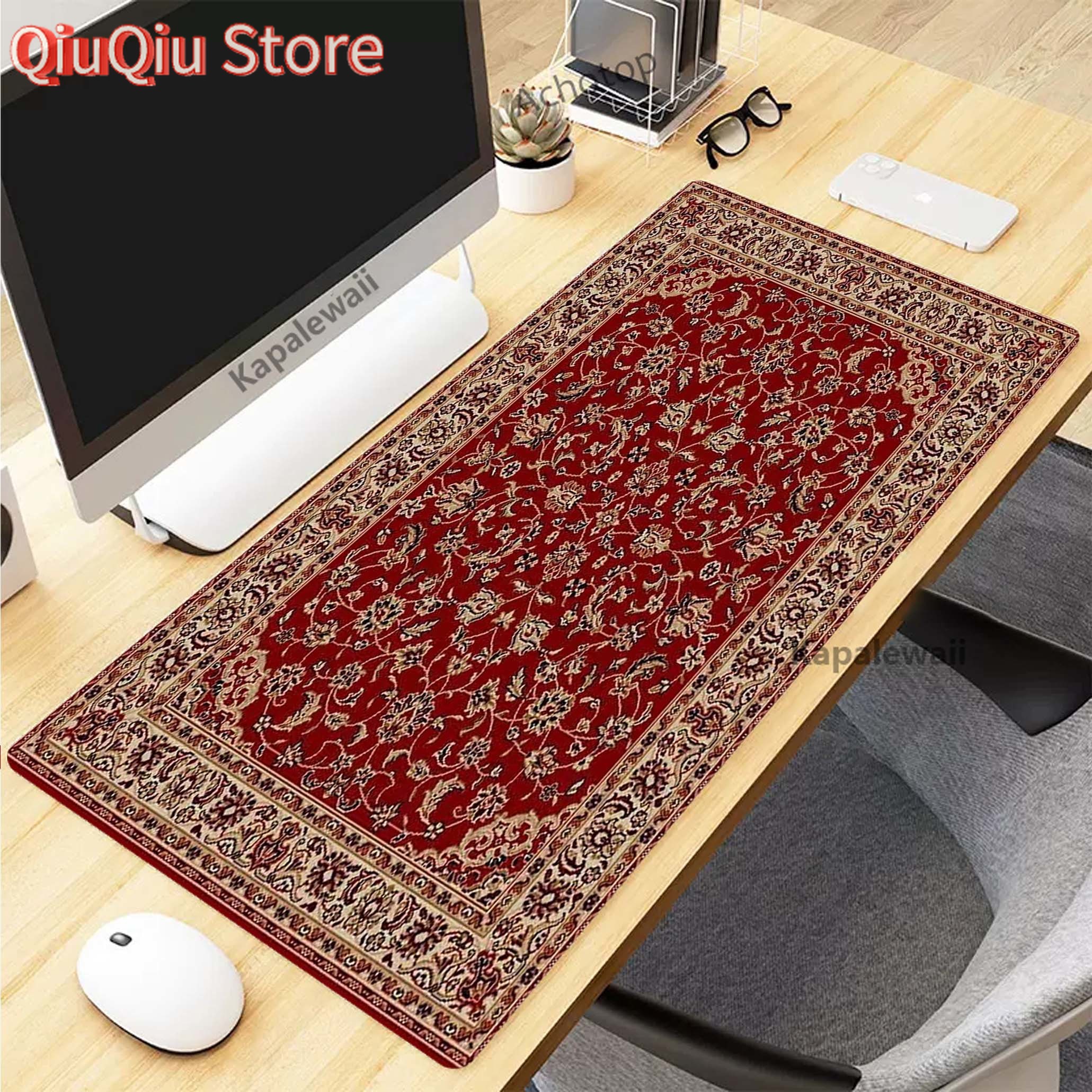 Persian Carpet Mysterious Retr - Gaming Keyboard Hand incelemesi ve fiyatı