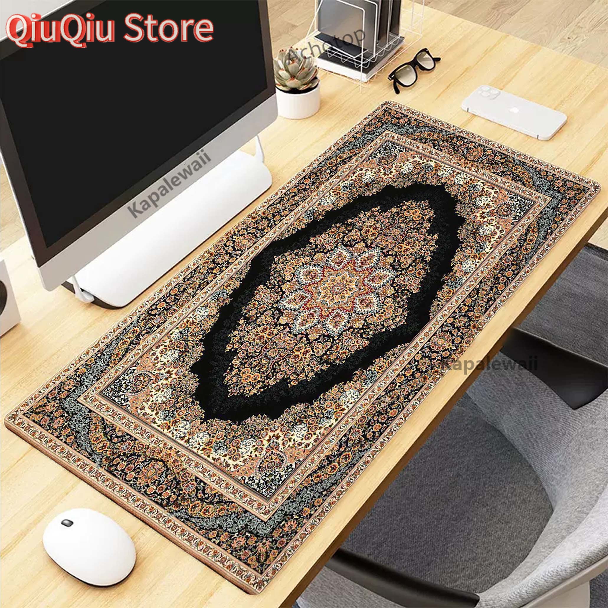 Persian Carpet Mysterious Retr - Gaming Keyboard Hand incelemesi ve fiyatı