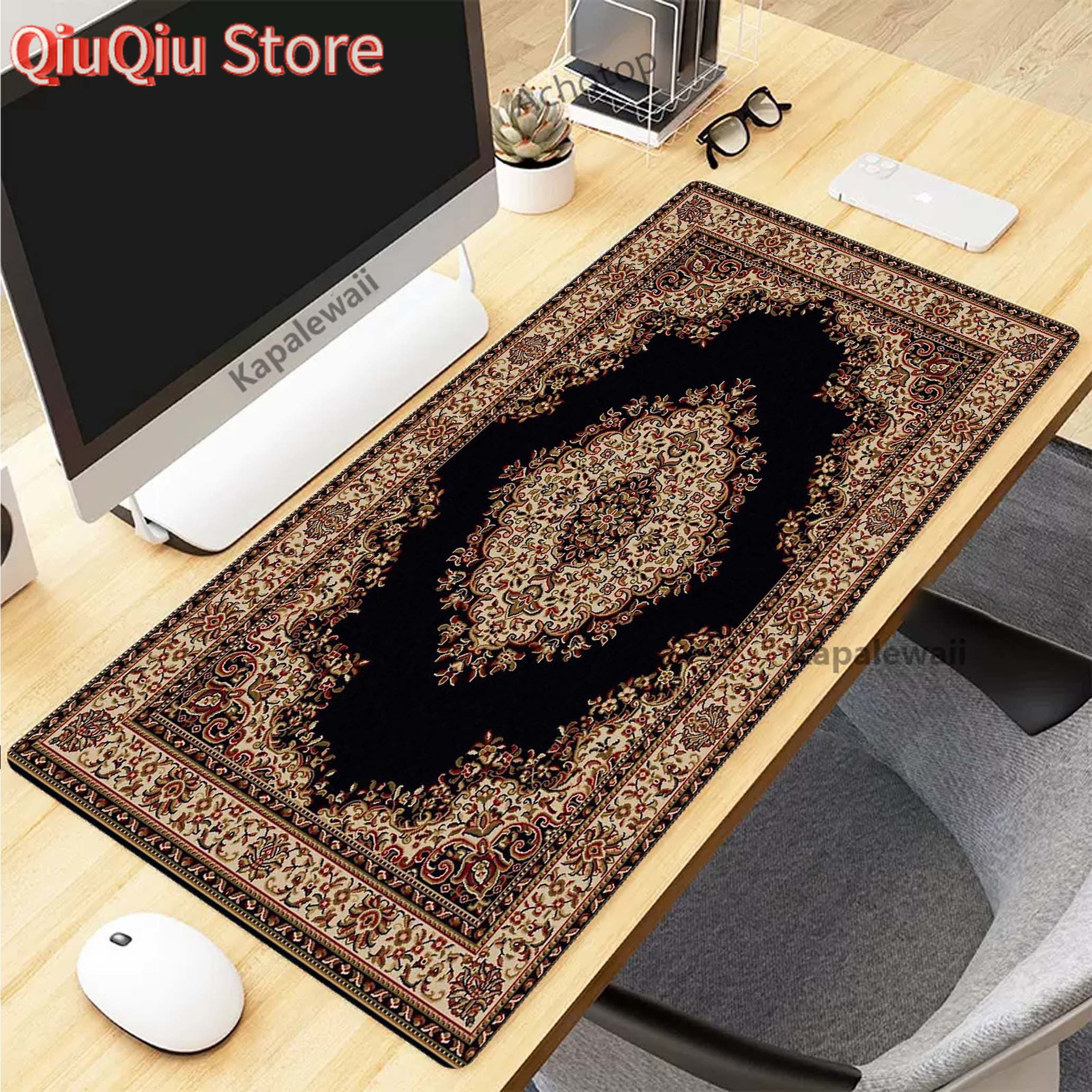 Persian Carpet Mysterious Retr - Gaming Keyboard Hand incelemesi ve fiyatı