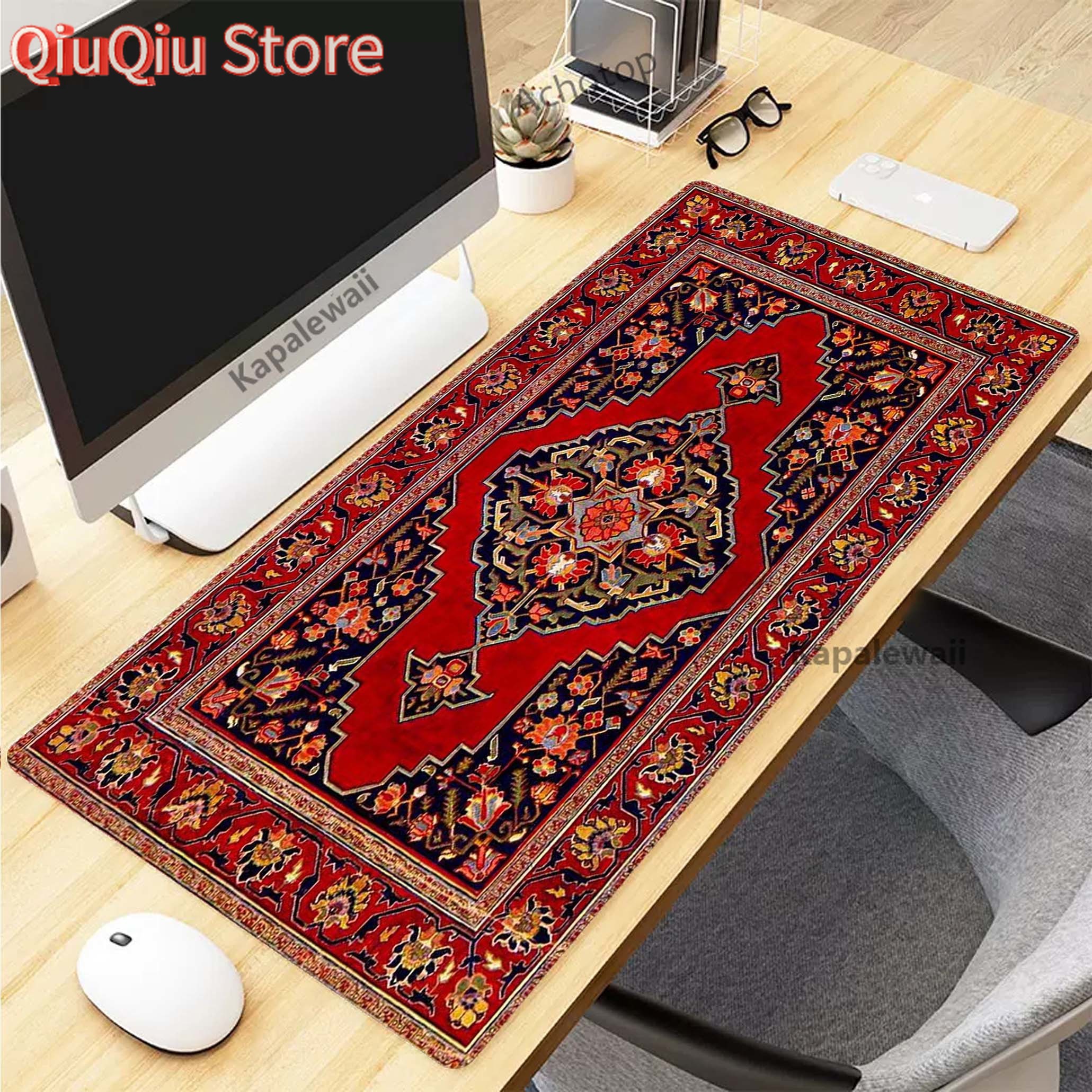 Persian Carpet Mysterious Retr - Gaming Keyboard Hand incelemesi ve fiyatı