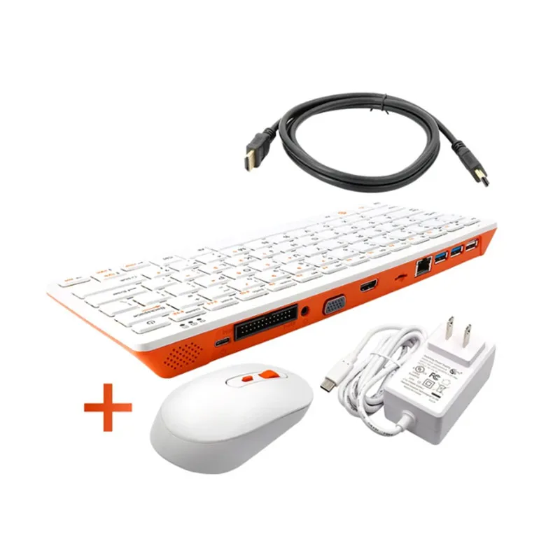 Orange Pi 800+5V4A Type-C Powe - Gaming Keyboard Type C incelemesi ve fiyatı