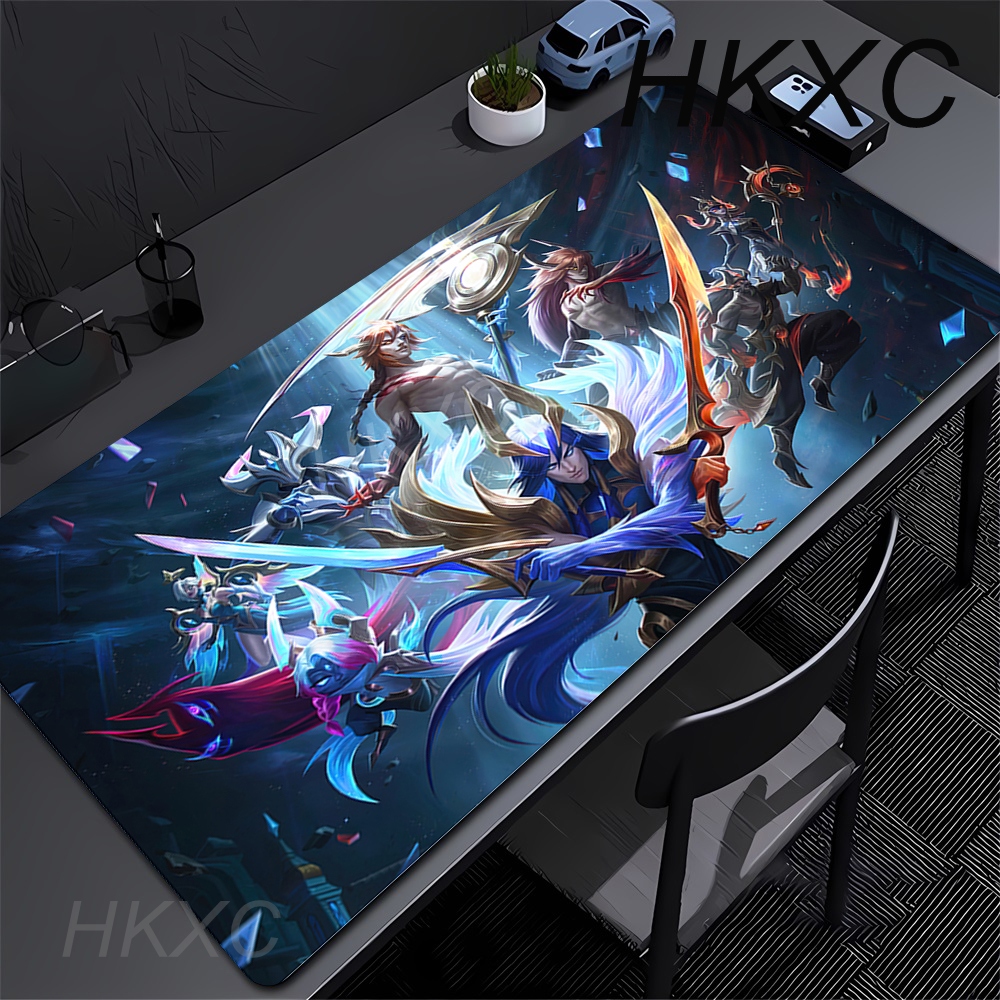 Large Gaming League of Legends - Keyboard Mouse Bundle Gaming incelemesi ve fiyatı