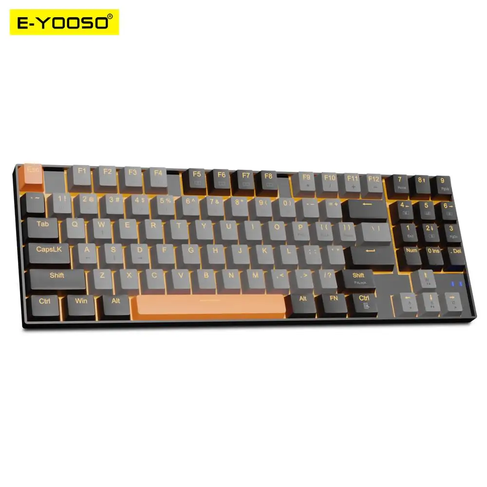 E-YOOSO Z13 USB Mechanical Gam - Gaming Keyboard E Yooso incelemesi ve fiyatı
