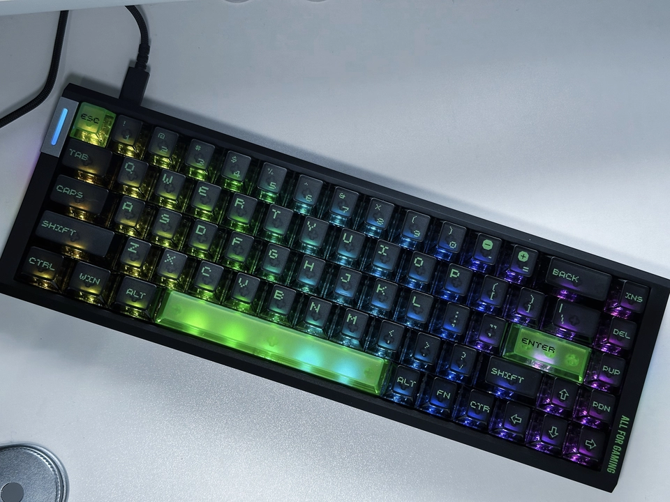 Atk Gear Rs6 Air Magnetic Axis - Gaming Keyboard Esports incelemesi ve fiyatı