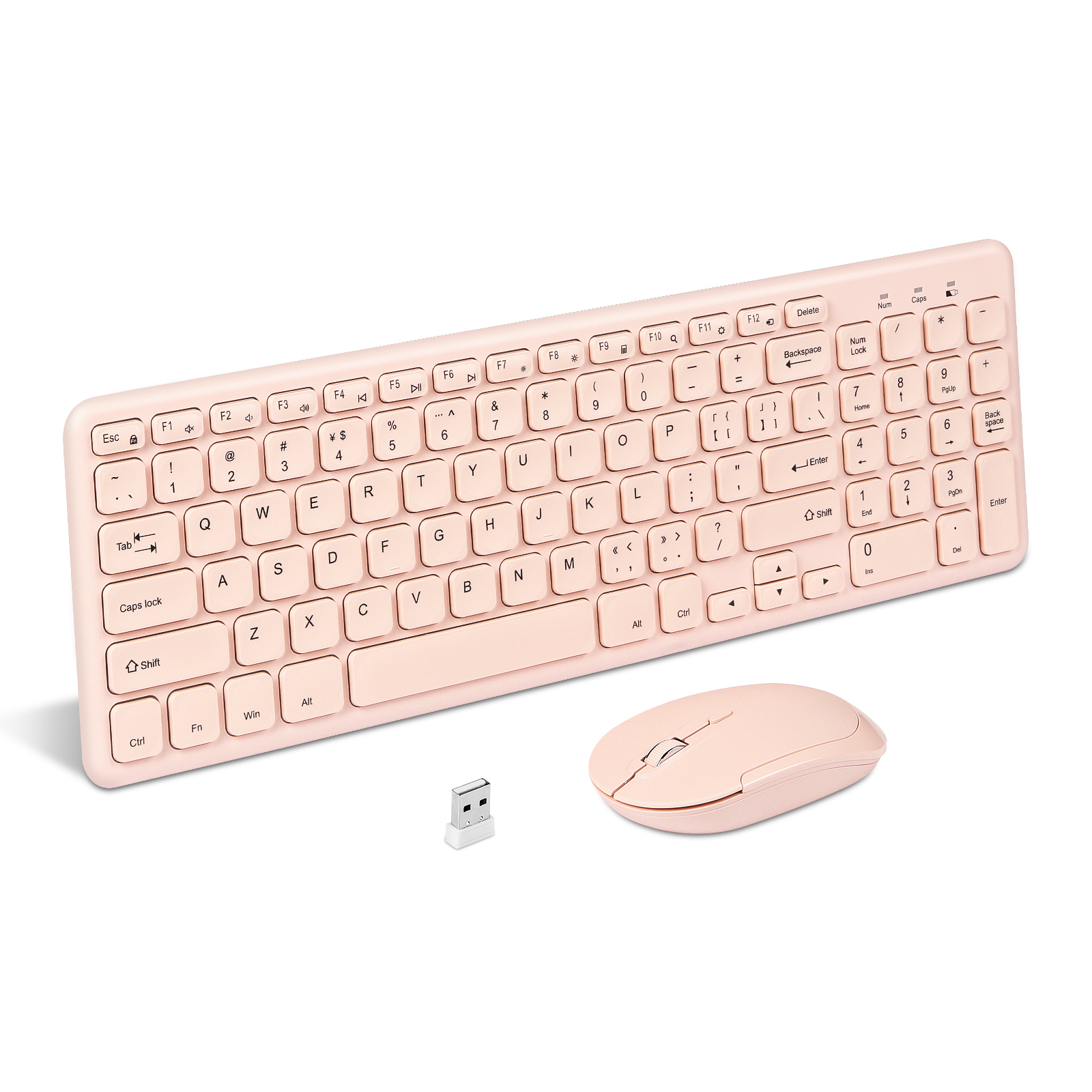Fashion Wireless Keyboard and  - Gaming Keyboard Ergonomics incelemesi ve fiyatı