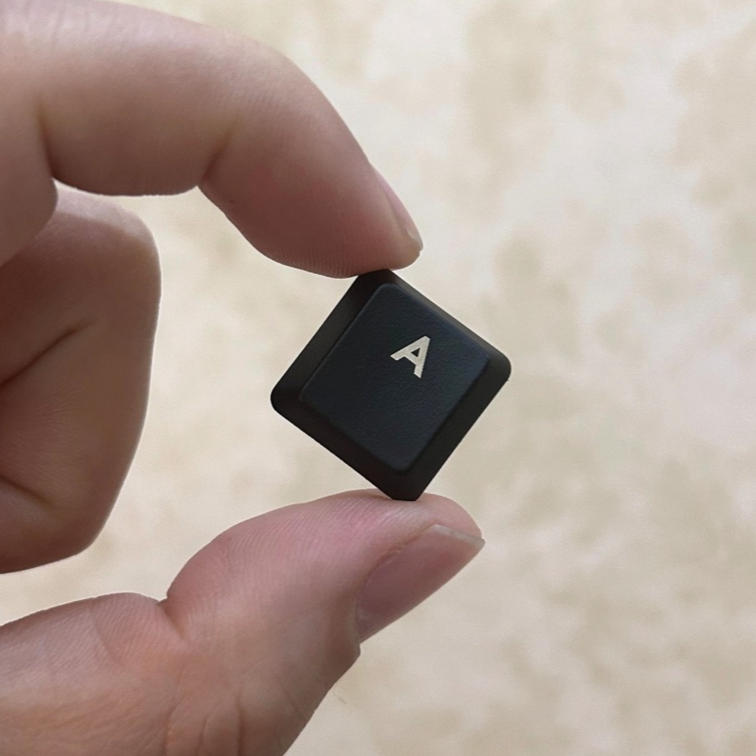 Transparent low axis keycaps c - Keyboard Gaming Transparent incelemesi ve fiyatı