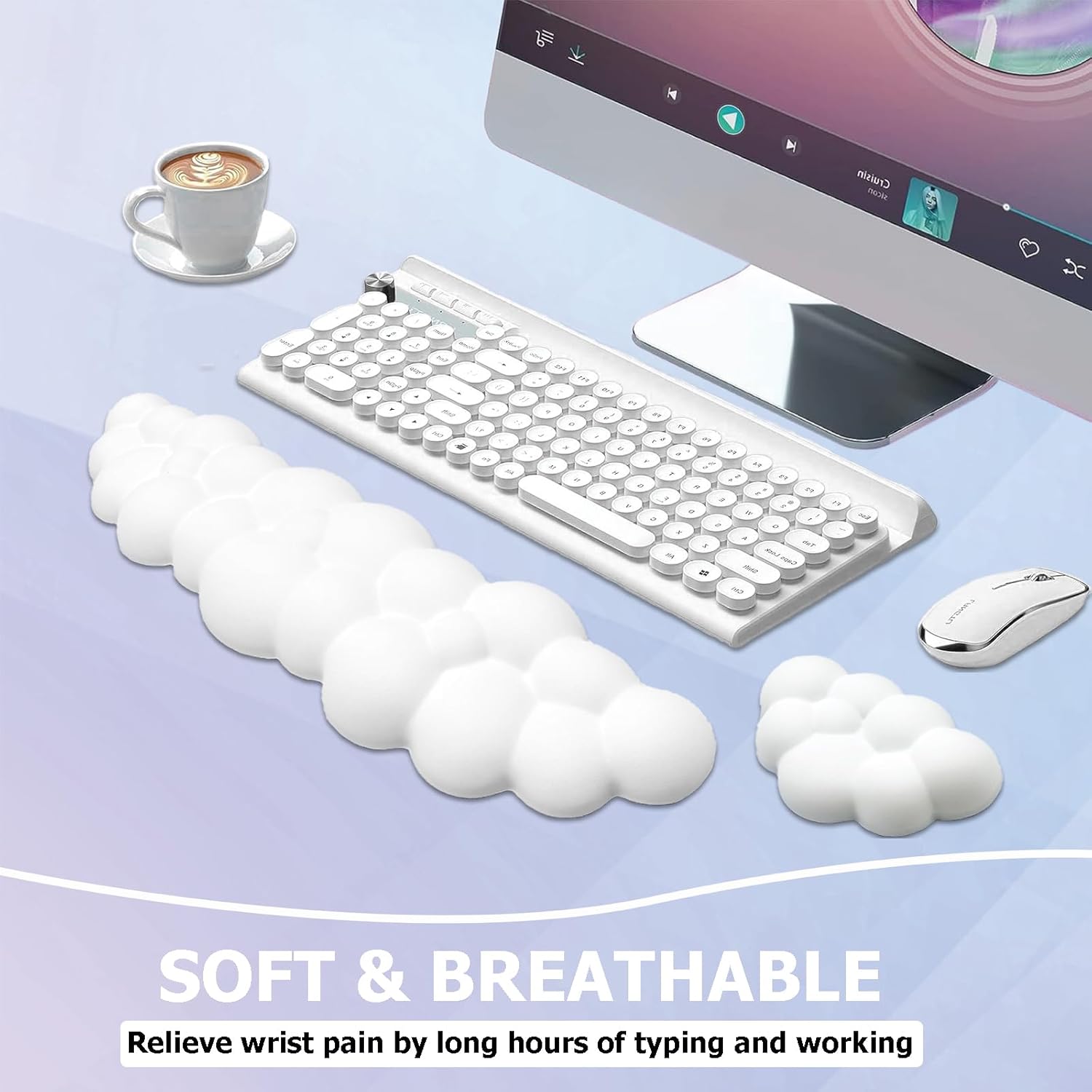 Could wrist rest keyboard clou - Keyboard Mouse Bundle Gaming incelemesi ve fiyatı