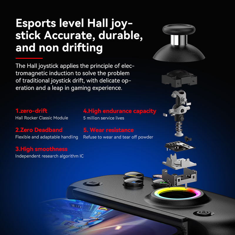 BSP D8 PRO Wireless Gaming Con - Gaming Keyboard Hall Effect incelemesi ve fiyatı