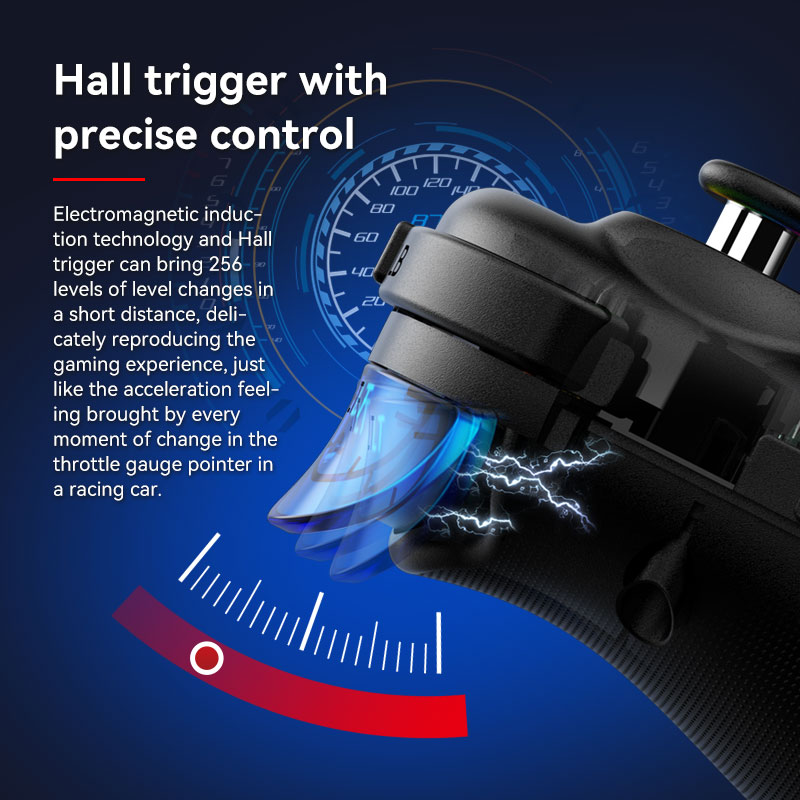 BSP D8 PRO Wireless Gaming Con - Gaming Keyboard Hall Effect incelemesi ve fiyatı