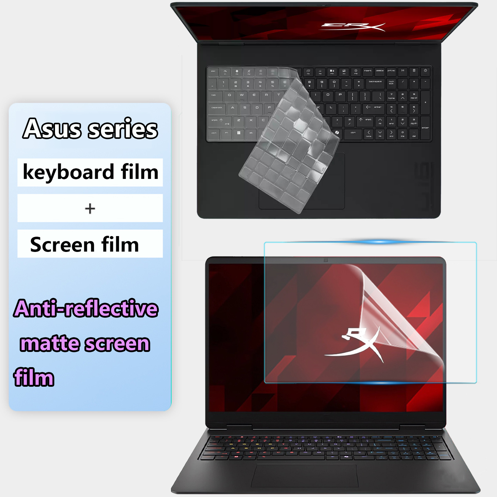 Screen Protector & Keyboard Co - Gaming Keyboard Hyperx incelemesi ve fiyatı