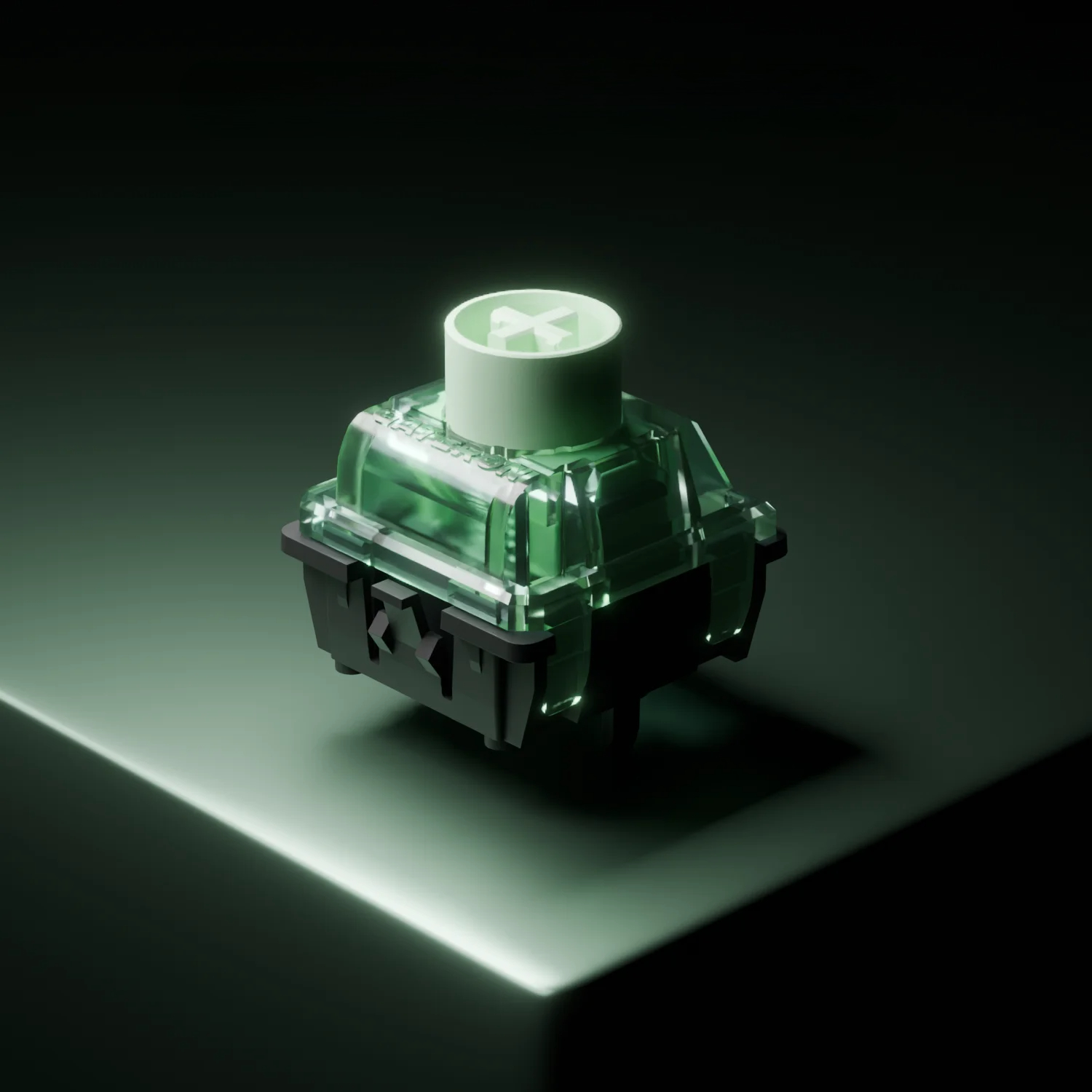 Magnetic Jade Dragon switch, L - Gaming Keyboard Hall Effect incelemesi ve fiyatı