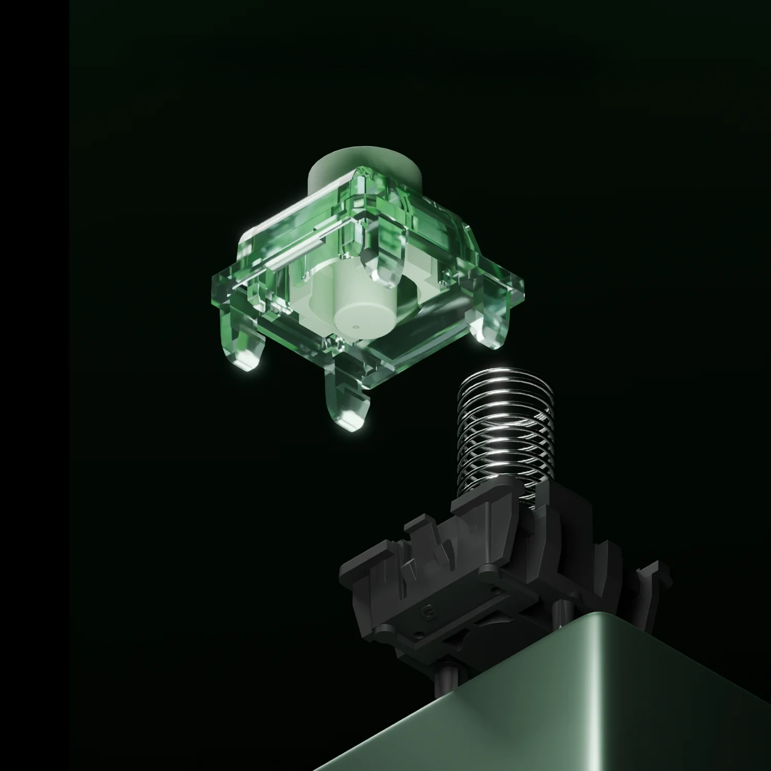Magnetic Jade Dragon switch, L - Gaming Keyboard Hall Effect incelemesi ve fiyatı