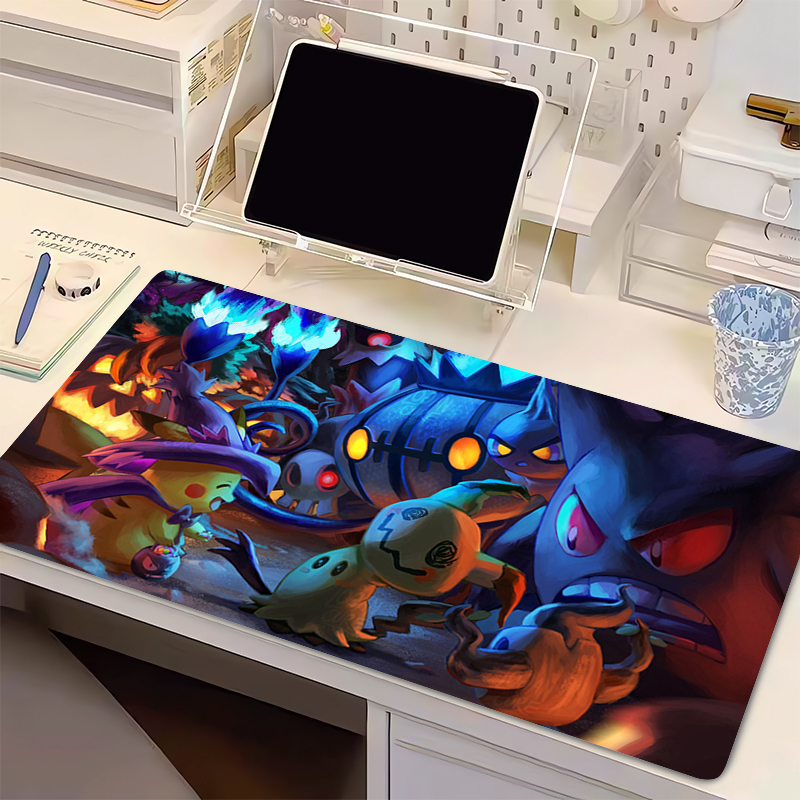 Natural Rubber Mouse Pad Pokem - Gaming Keyboard Esports incelemesi ve fiyatı