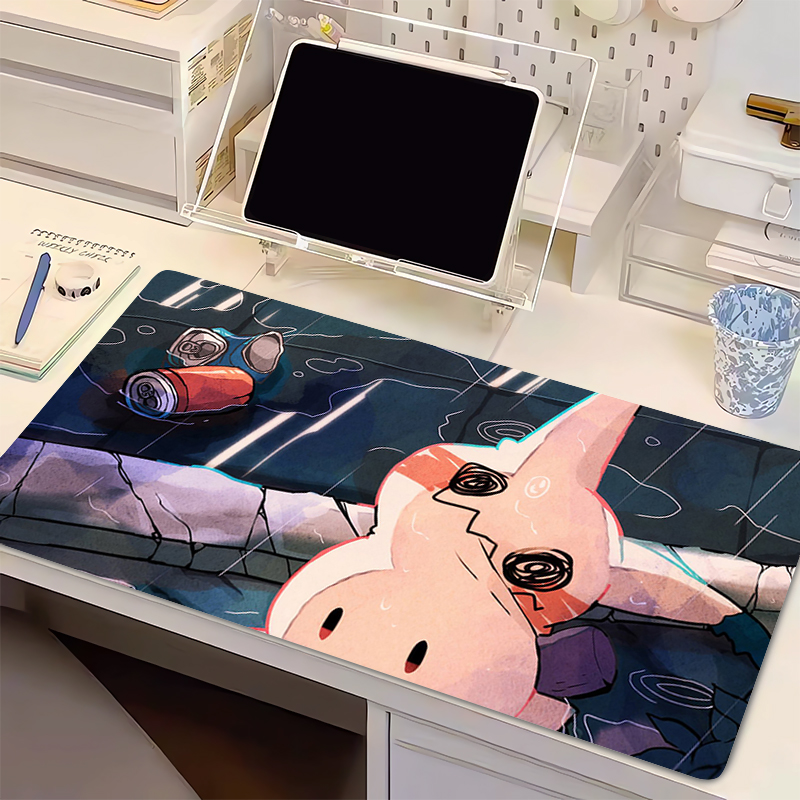 Natural Rubber Mouse Pad Pokem - Gaming Keyboard Esports incelemesi ve fiyatı